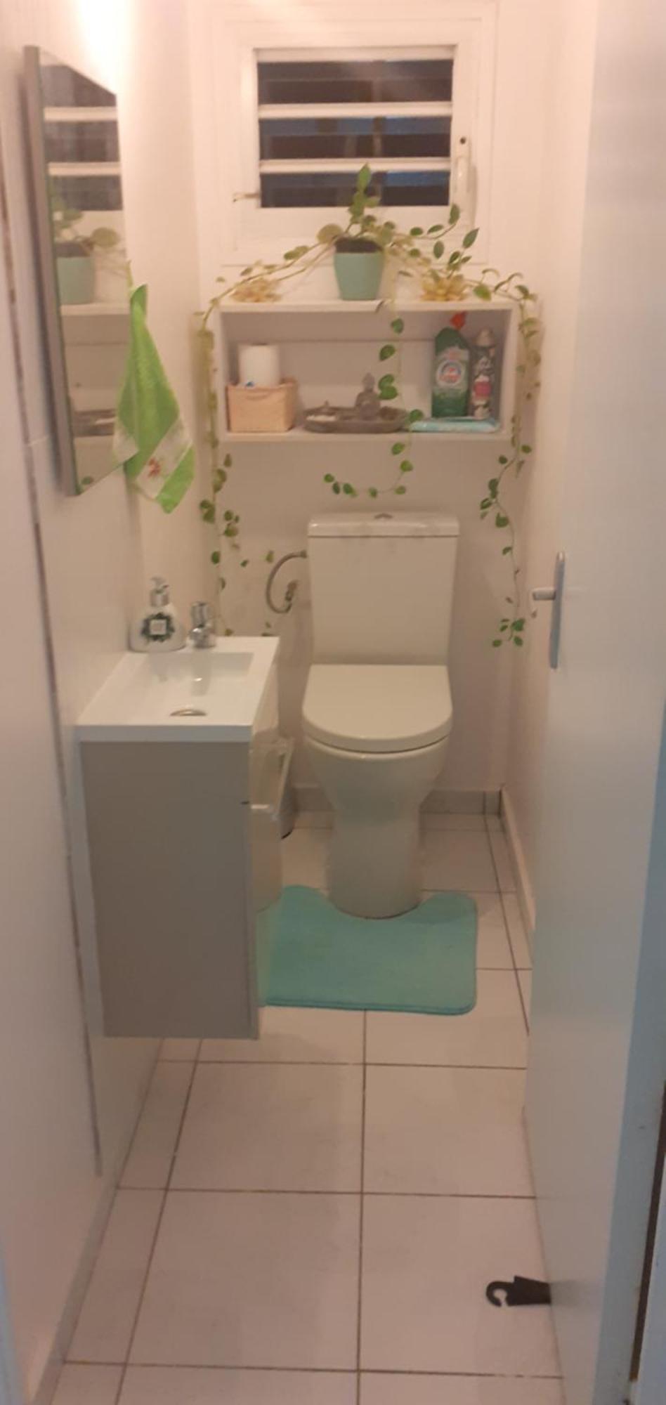 شقة Le P'Tit Nid Cocodydy Baillif المظهر الخارجي الصورة