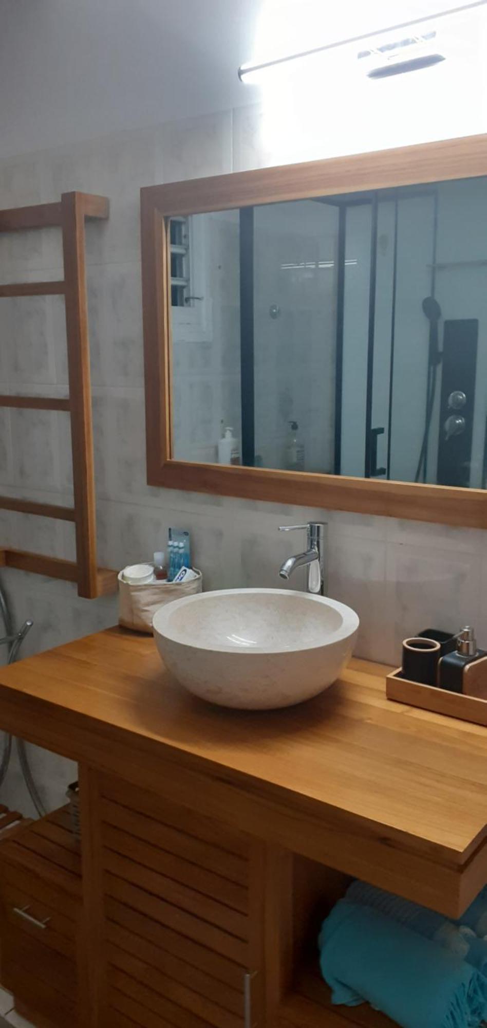 شقة Le P'Tit Nid Cocodydy Baillif المظهر الخارجي الصورة