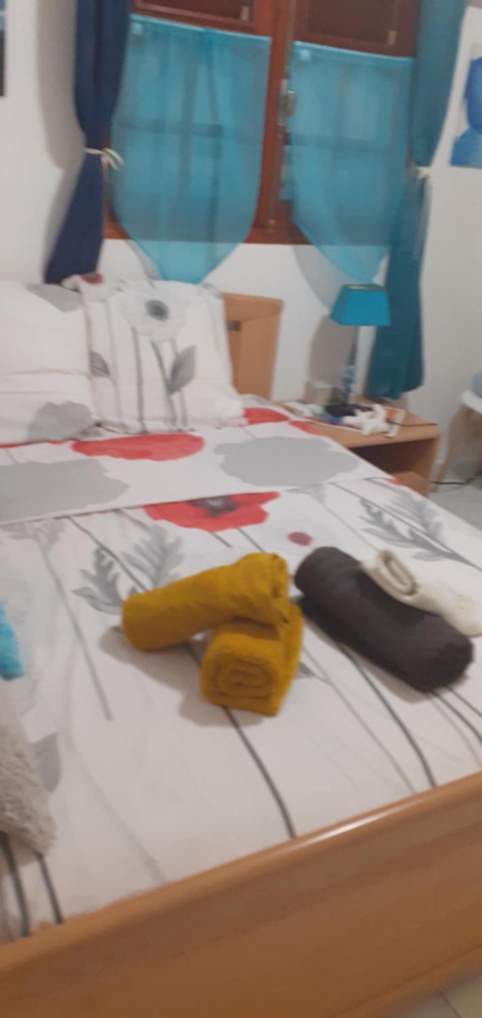 شقة Le P'Tit Nid Cocodydy Baillif المظهر الخارجي الصورة